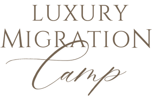 Logo Soroi Luxury Migration Camp